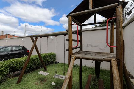 Casa de condomínio para alugar com 120m², 2 quartos e 1 vagaÁrea Comum - Playground