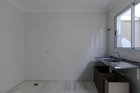Casa de condomínio para alugar com 120m², 2 quartos e 1 vagaCozinha