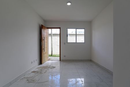 Casa de condomínio para alugar com 120m², 2 quartos e 1 vagaSala