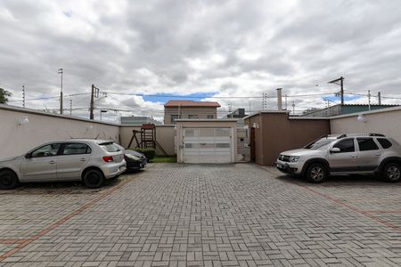 Casa de condomínio para alugar com 120m², 2 quartos e 1 vagaÁrea Comum - Estacionamento