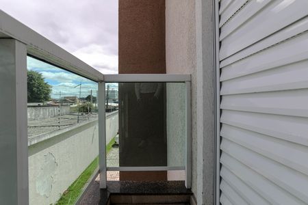 Casa de condomínio para alugar com 120m², 2 quartos e 1 vagaSacada - Quarto 2