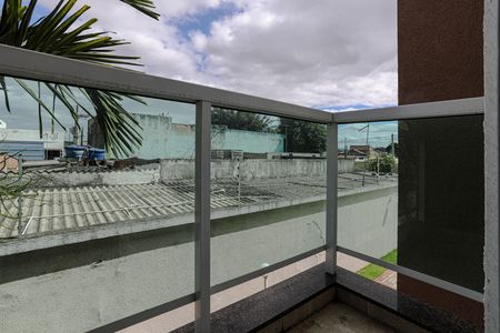 Casa de condomínio para alugar com 120m², 2 quartos e 1 vagaSacada - Quarto 2