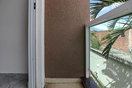 Casa de condomínio para alugar com 120m², 2 quartos e 1 vagaSacada - Quarto 2
