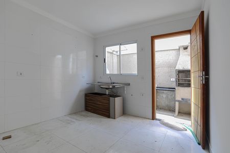 Casa de condomínio para alugar com 120m², 2 quartos e 1 vagaCozinha