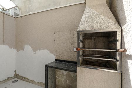 Casa de condomínio para alugar com 120m², 2 quartos e 1 vagaÁrea de Serviço