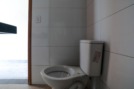 Casa de condomínio para alugar com 120m², 2 quartos e 1 vagaBanheiro