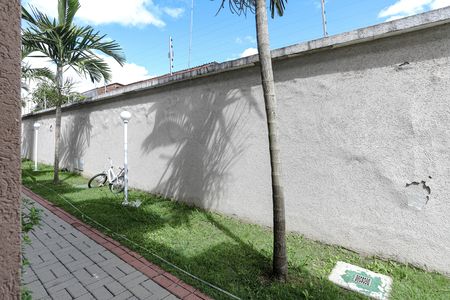 Casa de condomínio para alugar com 120m², 2 quartos e 1 vagaVista - Sala