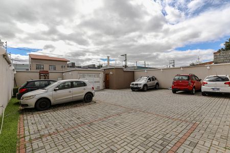 Casa de condomínio para alugar com 120m², 2 quartos e 1 vagaÁrea Comum - Estacionamento
