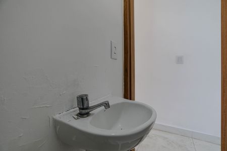 Casa de condomínio para alugar com 120m², 2 quartos e 1 vagaLavabo