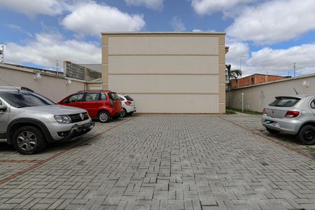 Casa de condomínio para alugar com 120m², 2 quartos e 1 vagaÁrea Comum - Estacionamento