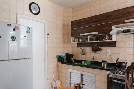 Apartamento à venda com 125m², 3 quartos e 1 vagaCozinha