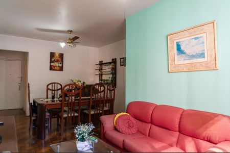 Apartamento à venda com 125m², 3 quartos e 1 vagaSala