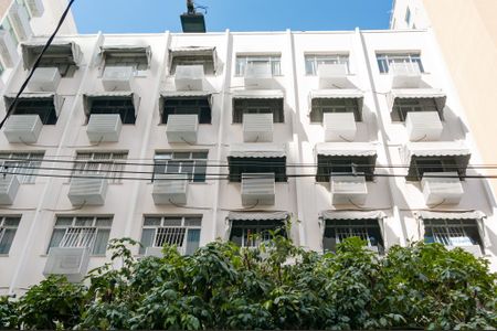 Apartamento à venda com 125m², 3 quartos e 1 vagaFachada