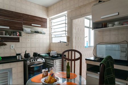 Apartamento à venda com 125m², 3 quartos e 1 vagaCozinha