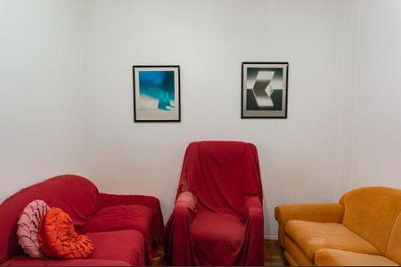 Apartamento à venda com 125m², 3 quartos e 1 vagaQuarto 3