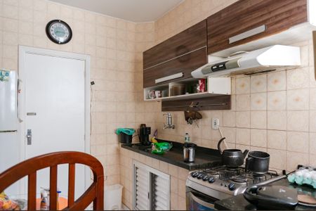 Apartamento à venda com 125m², 3 quartos e 1 vagaCozinha