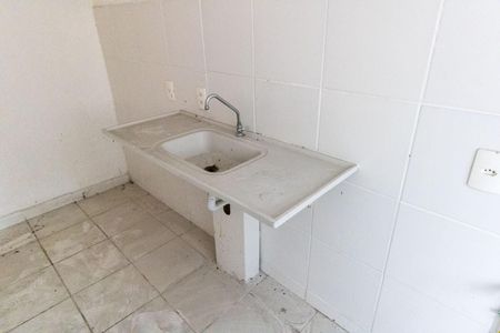 Apartamento para alugar com 44m², 2 quartos e 1 vagaBanheiroCozinha e Área de Serviço