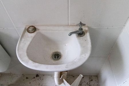 Apartamento para alugar com 44m², 2 quartos e 1 vagaBanheiro