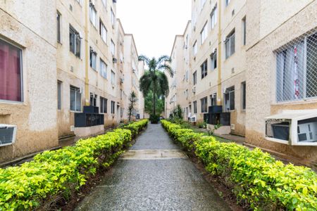 Apartamento para alugar com 44m², 2 quartos e 1 vagaFachada do Prédio