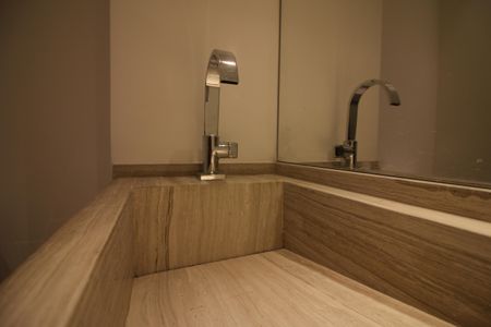 Apartamento à venda com 147m², 3 quartos e 2 vagasLavabo - torneira