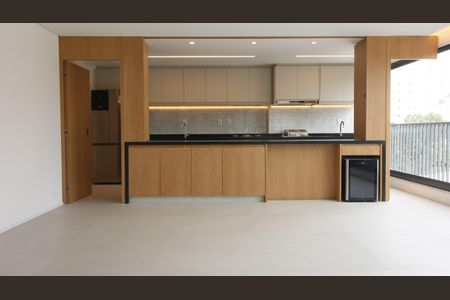 Apartamento à venda com 147m², 3 quartos e 2 vagasCozinha