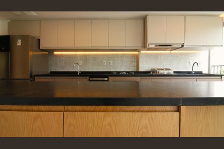 Apartamento à venda com 147m², 3 quartos e 2 vagasCozinha - Armários