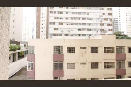 Apartamento à venda com 147m², 3 quartos e 2 vagasVista da Suíte 2