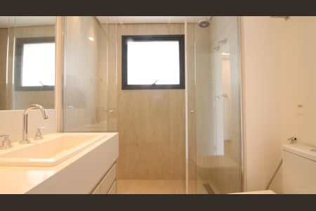 Apartamento à venda com 147m², 3 quartos e 2 vagasBanheiro da Suíte Master