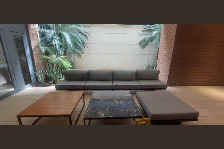 Apartamento à venda com 147m², 3 quartos e 2 vagasHall de entrada