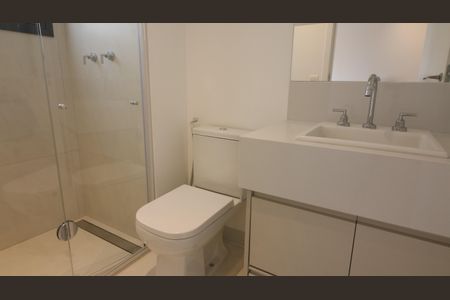 Apartamento à venda com 147m², 3 quartos e 2 vagasBanheiro da Suíte 2