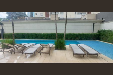 Apartamento à venda com 147m², 3 quartos e 2 vagasÁrea comum - Piscina