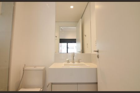 Apartamento à venda com 147m², 3 quartos e 2 vagasBanheiro da Suíte 3