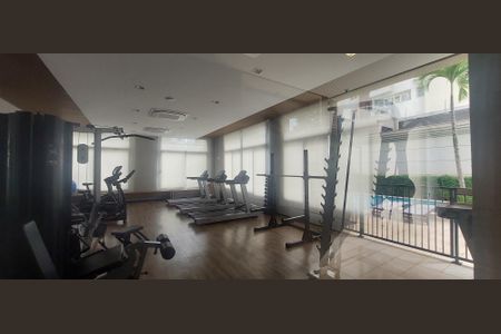 Apartamento à venda com 147m², 3 quartos e 2 vagasAcademia