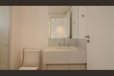 Apartamento à venda com 147m², 3 quartos e 2 vagasBanheiro da Suíte 2