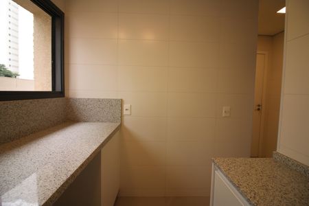 Apartamento à venda com 147m², 3 quartos e 2 vagasÁrea de Serviço