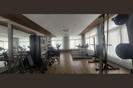 Apartamento à venda com 147m², 3 quartos e 2 vagasAcademia