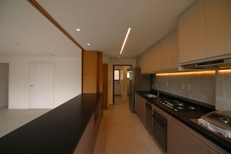 Apartamento à venda com 147m², 3 quartos e 2 vagasCozinha