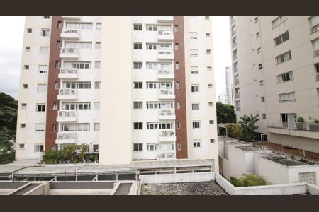 Apartamento à venda com 147m², 3 quartos e 2 vagasVista da Suíte 3