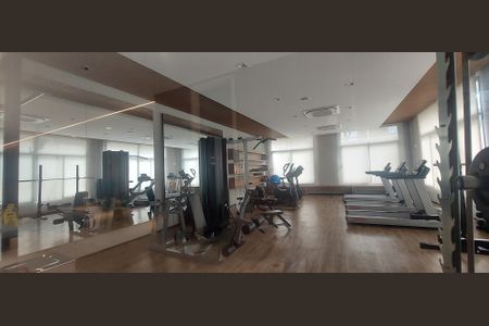 Apartamento à venda com 147m², 3 quartos e 2 vagasAcademia