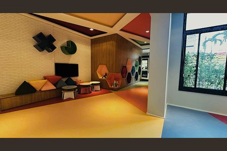 Apartamento à venda com 147m², 3 quartos e 2 vagasBrinquedoteca