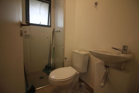 Apartamento à venda com 147m², 3 quartos e 2 vagasBanheiro de serviço