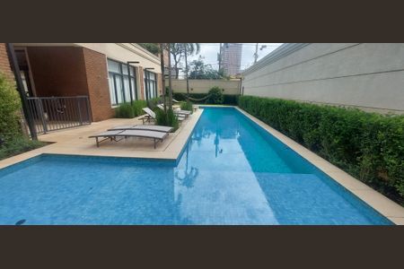 Apartamento à venda com 147m², 3 quartos e 2 vagasÁrea comum - Piscina