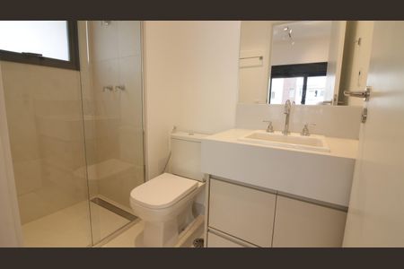 Apartamento à venda com 147m², 3 quartos e 2 vagasBanheiro da Suíte 3