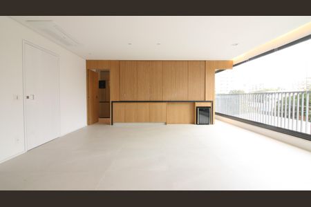 Apartamento à venda com 147m², 3 quartos e 2 vagasSala