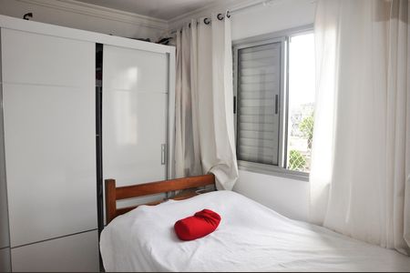 Apartamento à venda com 47m², 2 quartos e 1 vaga Apartamento à venda com 47m², 2 quartos e 1 vagaDetalhe - Quarto 02