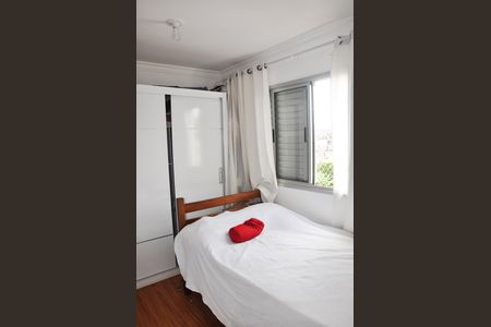 Apartamento à venda com 47m², 2 quartos e 1 vaga Apartamento à venda com 47m², 2 quartos e 1 vagaDetalhe - Quarto 02