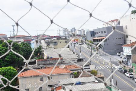Apartamento à venda com 47m², 2 quartos e 1 vaga Apartamento à venda com 47m², 2 quartos e 1 vagaDetalhe - Vista da Área de Serviço
