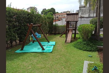 Apartamento à venda com 47m², 2 quartos e 1 vaga Apartamento à venda com 47m², 2 quartos e 1 vagaPlayground