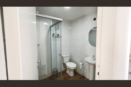 Apartamento à venda com 100m², 3 quartos e 1 vaga Apartamento à venda com 100m², 3 quartos e 1 vagaBanheiro