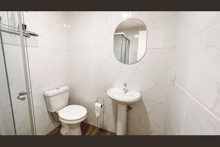 Apartamento à venda com 100m², 3 quartos e 1 vaga Apartamento à venda com 100m², 3 quartos e 1 vagaBanheiro